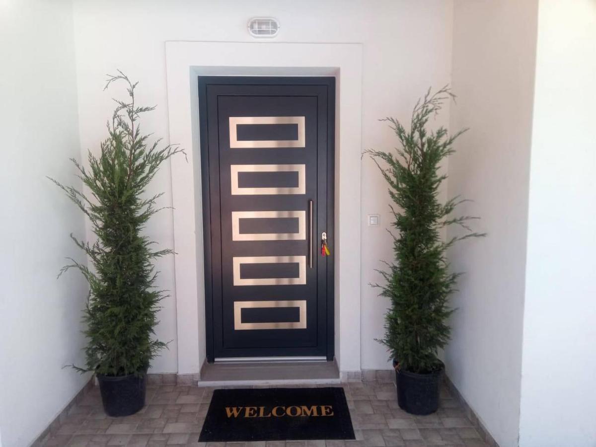 Diamond Luxury Villa Corfu Kato Spilaion Exterior foto